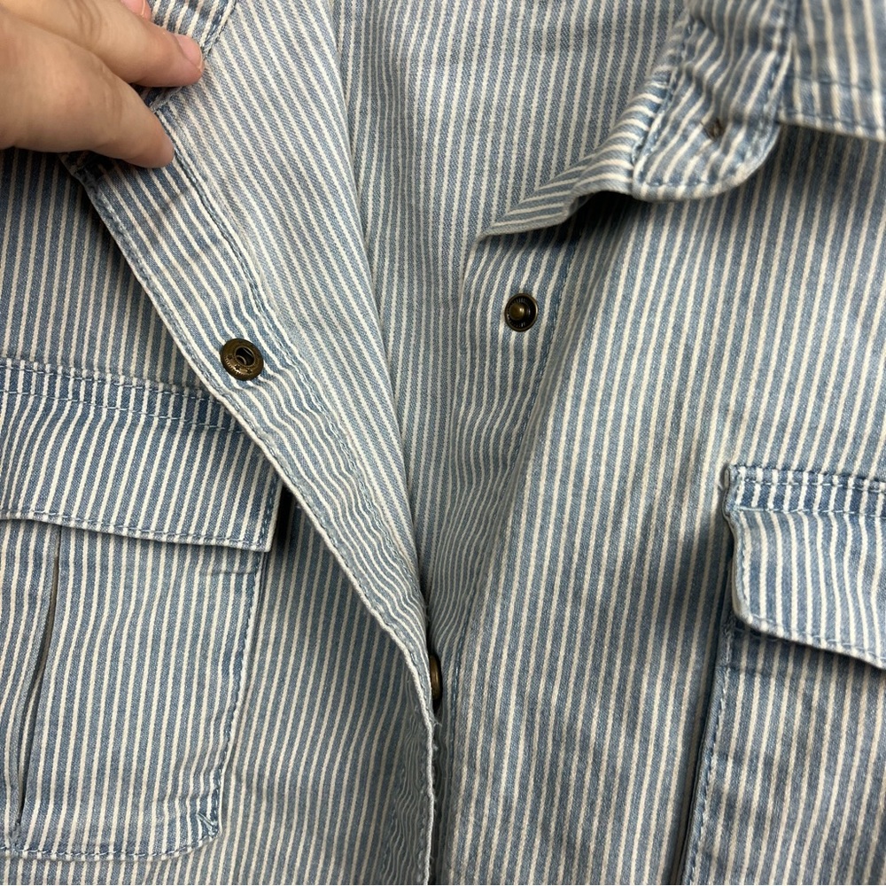 Women’s Universal Thread Button Down Denim Jean S… - image 3